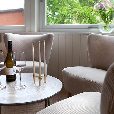 Lohmann'S Hotell Garstedt Eksteriør bilde