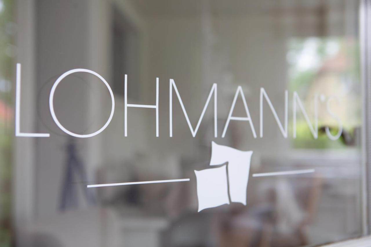 Lohmann'S Hotell Garstedt Eksteriør bilde